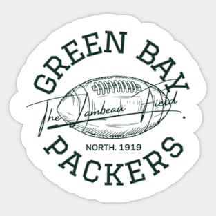 packers Sticker